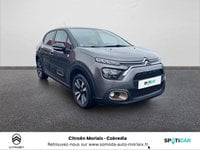 Voitures D'occasion À Saint-Martin-Des-Champs | Citroën C3 1.2 Puretech 83 Ch S&S C-Series 120-...