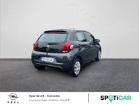 Voitures D'occasion À Brest | Peugeot 108 1.0 Vti Style 5P
