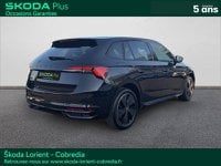 Voitures D'occasion À Lanester | Škoda Scala 1.0 Tsi Evo2 116Ch Monte-Carlo Dsg7