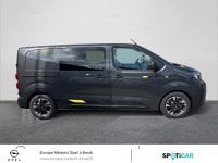 Voitures D'occasion À Brest | Opel Vivaro Fg M 2.2 Diesel 180Ch Cabine Approfondie Sportive Auto...