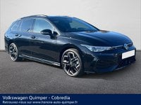 Voitures D'occasion À Quimper | Volkswagen Golf Sw 2.0 Tdi 150Ch R-Line Dsg7