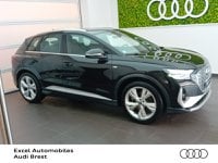 Voitures D'occasion À Brest | Audi Q4 E-Tron 35 E-Tron 170Ch S Line