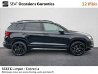 Voitures D'occasion À Quimper | Seat Ateca 2.0 Tdi 150Ch Start&Stop Fr Dsg7
