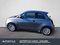 Voitures D'occasion À Lanester | Fiat 500 E 95Ch Pack Style My23