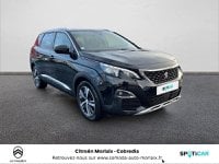 Voitures D'occasion À Saint-Martin-Des-Champs | Peugeot 5008 1.5 Bluehdi 130Ch E6.C Allure Busin...