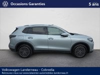 Voitures D'occasion À Landerneau | Volkswagen Tiguan 2.0 Tdi 150Ch Elegance Dsg7