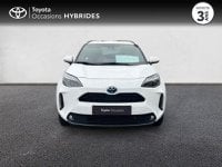 Voitures D'occasion À Lanester | Toyota Yaris Cross 116H Design My22