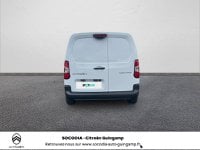 Voitures D'occasion À Guingamp | Citroën Berlingo Van M 650Kg Bluehdi 100Ch S&S Pack Premium Co...