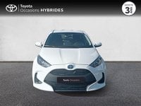 Voitures D'occasion À Lanester | Toyota Yaris 116H France 5P