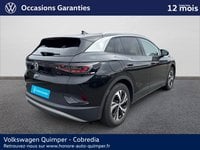 Voitures D'occasion À Quimper | Volkswagen Id.4 148Ch Pure 52 Kwh