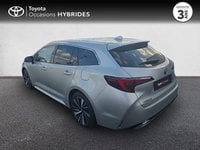 Voitures D'occasion À Vannes | Toyota Corolla 1.8 140Ch Design My25