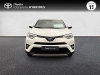Voitures D'occasion À Concarneau | Toyota Rav4 197 Hybride Design 2Wd Cvt