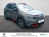 Voitures D'occasion À Ploërmel | Citroën C5 Aircross Bluehdi 180Ch S&S Shine Eat8
