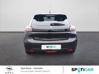 Voitures D'occasion À Brest | Peugeot 208 1.2 Puretech 100Ch S&S Allure Eat8