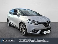 Voitures D'occasion À Brest | Renault Grand Scénic 1.7 Blue Dci 120Ch Business Edc 7 Places