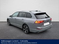 Voitures D'occasion À Lanester | Volkswagen Golf Sw 1.5 Etsi Evo2 150Ch Style Dsg7