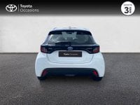 Voitures D'occasion À Vannes | Toyota Yaris 116H Dynamic Business 5P + Programme Beyond Zero Aca...