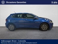 Voitures D'occasion À Brest | Volkswagen Polo 1.0 Tsi 95Ch Life