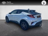Voitures D'occasion À Vannes | Toyota C-Hr 122H Distinctive 2Wd E-Cvt