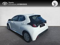 Voitures D'occasion À Vannes | Toyota Yaris 116H Dynamic 5P My21
