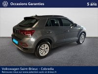 Voitures D'occasion À Saint-Brieuc | Volkswagen T-Roc 1.5 Tsi Evo 150Ch Life Dsg7