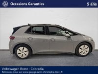 Voitures D'occasion À Brest | Volkswagen Id.3 145Ch Pro 58 Kwh