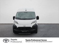 Voitures D'occasion À Vannes | Toyota Proace Max Fg L2H2 3.3 140Ch Start Ng24