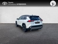 Voitures D'occasion À Lannion | Toyota Rav4 2.5 Hybride 218Ch 30 Years 2Wd My24