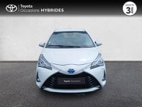 Voitures D'occasion À Ploërmel | Toyota Yaris 100H Dynamic 5P Rc18
