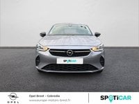 Voitures D'occasion À Brest | Opel Corsa Corsa-E 136Ch Edition