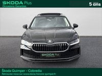 Voitures D'occasion À Quimper | Škoda Superb Combi 2.0 Tdi 150Ch Scr Laurin&Klement Dsg7