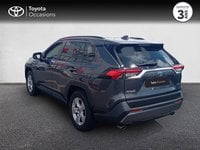 Voitures D'occasion À Brest | Toyota Rav4 Hybride 218Ch Dynamic Business 2Wd