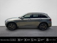 Voitures D'occasion À Saint-Brieuc | Mercedes-Benz Glc 220 D 194Ch Amg Line 4Matic 9G-Tronic