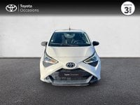 Voitures D'occasion À Vannes | Toyota Aygo 1.0 Vvt-I 72Ch X-Pro 5P Mc18
