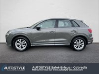 Voitures D'occasion À Yffiniac | Audi Q3 35 Tdi 150Ch S Line S Tronic 7