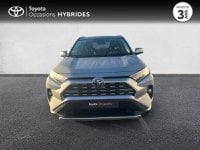 Voitures D'occasion À Brest | Toyota Rav4 Hybride 218Ch Dynamic 2Wd
