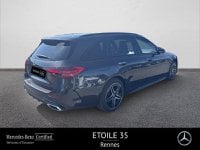 Voitures D'occasion À Saint-Grégoire | Mercedes-Benz Classe C Break 300 D E Hybrid Eq 197+129Ch...