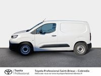 Voitures D'occasion À Plérin | Toyota Proace City Medium Electric 136Ch 50 Kwh Start Mc24