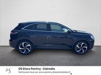 Voitures D'occasion À Saint-Thuriau | Ds Ds 7 Crossback Bluehdi 180Ch Grand Chic Automatique