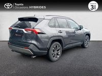 Voitures D'occasion À Lanester | Toyota Rav4 2.5 Hybride 222Ch 30 Years Awd-I My25