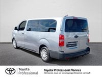 Voitures D'occasion À Vannes | Toyota Proace Combi Long 1.5 120 D-4D Dynamic My20
