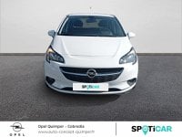Voitures D'occasion À Quimper | Opel Corsa 1.4 Turbo 100Ch Black Edition Start/Stop 5P