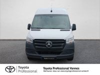 Voitures D'occasion À Vannes | Mercedes-Benz Sprinter Fg 312 E 39 3T5 3 Batteries
