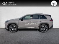 Voitures D'occasion À Vannes | Toyota Rav4 2.5 Hybride 185Ch Lounge 2Wd Ng