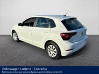 Voitures D'occasion À Lanester | Volkswagen Polo 1.0 Mpi 80Ch