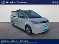 Voitures D'occasion À Lanester | Volkswagen California 2.0 Tdi 150Ch Coast Dsg7