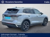 Voitures D'occasion À Quimper | Volkswagen Tiguan 2.0 Tdi 150Ch Elegance Dsg7