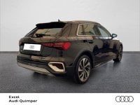 Voitures D'occasion À Quimper | Audi A3 Allstreet 40 Tfsi E 204Ch Phev Avus S Tronic 6