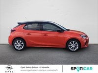 Voitures D'occasion À Yffiniac | Opel Corsa 1.2 Turbo 100Ch Edition Bva