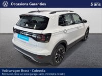 Voitures D'occasion À Brest | Volkswagen T-Cross 1.0 Tsi 110Ch Life Tech